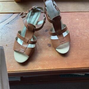 Tommy Hilfiger Opened Toe Sandals Sandals size 8 M 👡